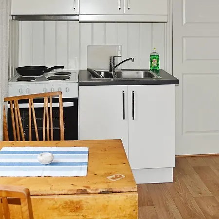 Apartment Sunndalsora Apartmán Sunndalsøra